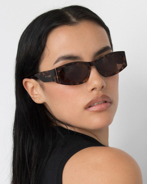 Romy / Tortoise & Brown Lens - Shade Files